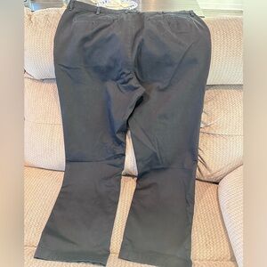 Men’s business casual trousers